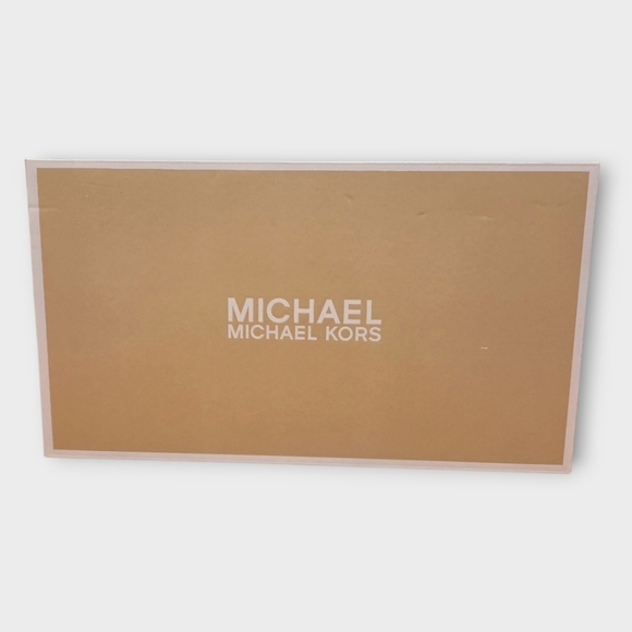 Michael Kors Lainey Mid Dress Loafer – Patent Black, Size 9 - Picture 13 of 13